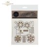 kamera do sklejenia, makieta*a camera to be glued together, a model*eine Kamera zum Zusammenkleben, ein Modell*una cámara para pegar, un modelo